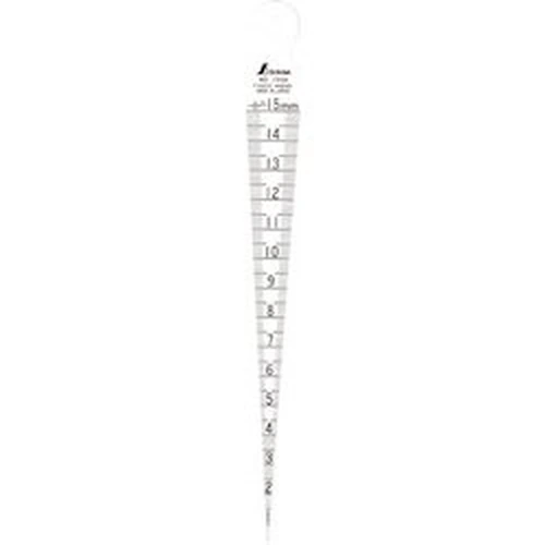 PID-183504_0 stainless steel taper gauge - Image 1