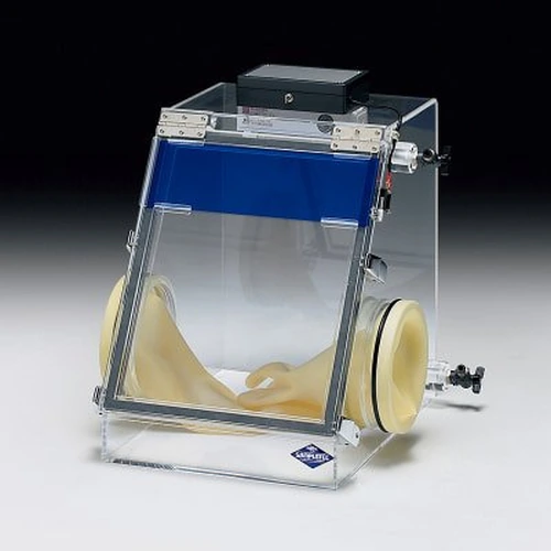 PID-183595_0 Compact Glove Box with Antibacterial Lamp - Image 1