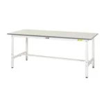 Work Table 150 Series, Height Adjustment Type H600 to H900 mm, SUPA Series