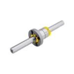 Ball Splines Round Flanged, Both Ends Tapped