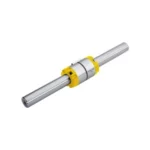 Ball Splines Straight Nut, Both Ends Tapped