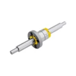 Ball Splines Round Flanged, Both Ends Stepped