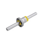 Ball Splines Round Flanged, One End Tapped