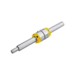 Ball Splines Key Provided Straight Nut, One End Stepped