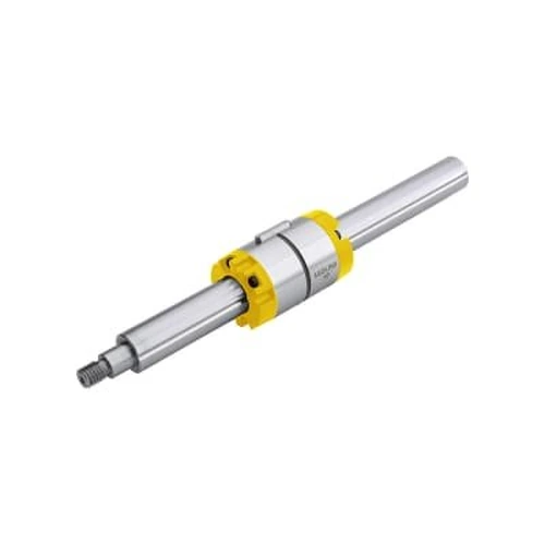 PID-186990_0 Ball Splines Key Provided Straight Nut, One End Double Stepped and Threaded / One End Tapped - Image 1