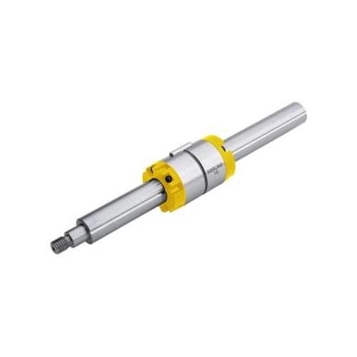 PID-187042_0 Ball Splines Key Provided Straight Nut, One End Double Stepped and Threaded - Image 1