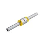 Ball Splined-Hollow Type, Key Provided Straight Nut, Both Ends Tapped