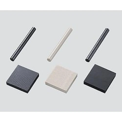 PID-187079_0 High Performance PEEK Resin Round Bar 30% Carbon Fiber Added φ10x1000 - Image 1