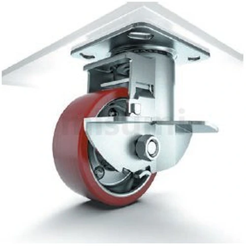 PID-187116_0 Heavy Load Caster Swivel With Stopper - Image 1
