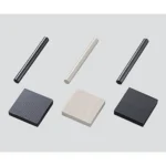 High Performance PEEK Resin Plate Sliding Grade 250x250x10