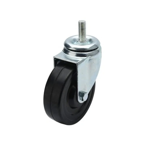 PID-187148_0 Rubber Casters Swivel Screw-in Type - Image 1