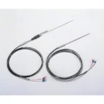 Resistance temperature detector (fluororesin coated) FPT series