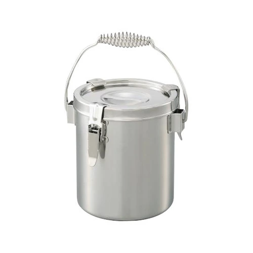 PID-188108_0 Stainless Steel Small Sealed Vessel - Image 1