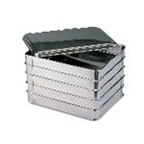 PID-188390_0 Stacking Type Stainless Steel Tray - Image 1