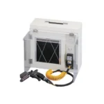 Dust Collection Type Anti-Static Air Gun Booth