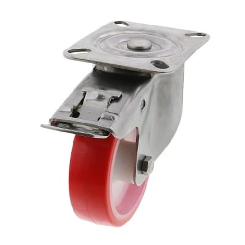 PID-188692_0 Casters - Medium Load - Wheel Material: Urethane - Swivel Type + Stopper - Image 1