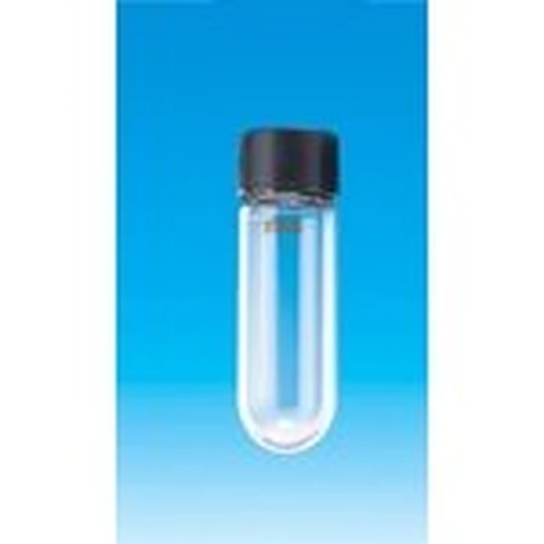 PID-188739_0 Screw Cap Precipitation Tube, Round Bottom, 50 mL, without Scale, 5 pcs - Image 1