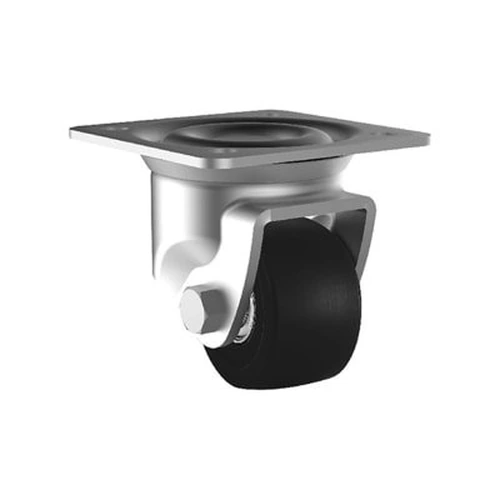 Nylon Caster Medium/Heavy Load Swivel Type