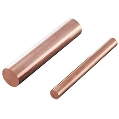 PID-189075_0 Oxygen free copper round rod - Image 1