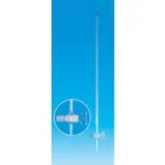 Burette with Glass Stop Valve