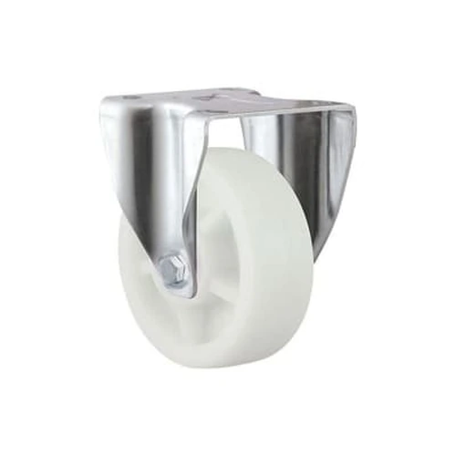 PID-189407_0 High Profile Caster Medium/Heavy Load Fixed Type - Image 1