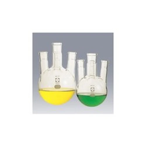 PID-189775_0 SPC Four-Necked Round Bottom Flask, 030180 Series - Image 1