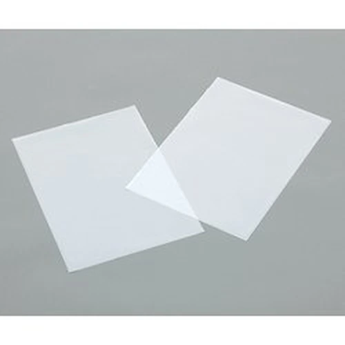 PID-189794_0 Fluororesin Film (ETFE) 210 mm×297 mm Thickness 0.05 mm - Image 1