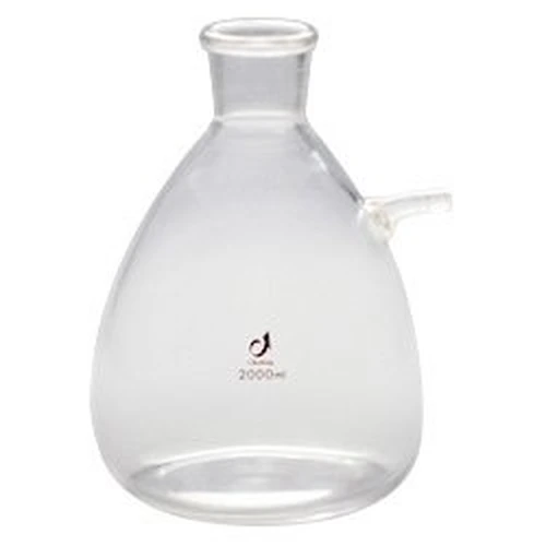 PID-190081_0 Suction Filtration Bottle, for Rubber Stopper, 2,000 mL - Image 1