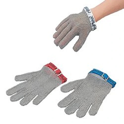 PID-190377_0 Stainless Steel Mesh Gloves - Image 1