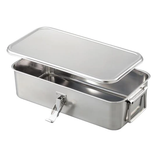 Stainless Steel Laboratory Container
