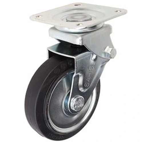 PID-190983_0 Shock Absorbing Spring Caster I-A, Center Coil Type SAJ SAJB - Image 1