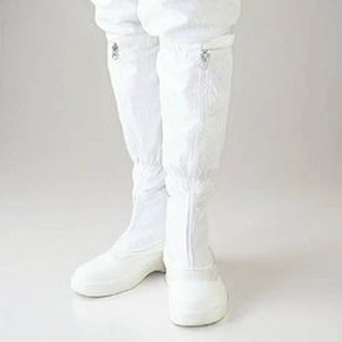 PID-191105_0 Electrostatic safety shoes with toecap Long boots with zipper - Image 1