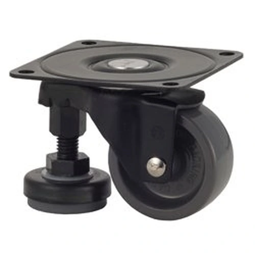 PID-191131_0 Function Type, 100AF-N, Truck Type, Nylon Wheel With A/F (Adjuster Foot) - Image 1