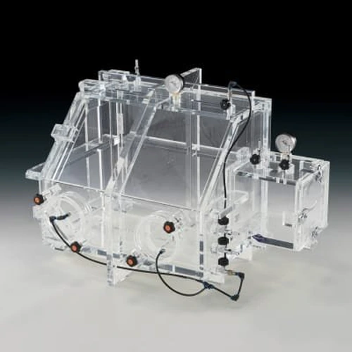 PID-191267_0 Vacuum Glove Box Clear View VG-600N - Image 1