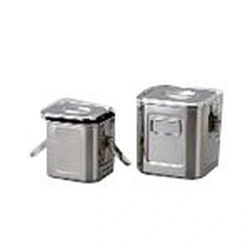 Tank With Square Packing