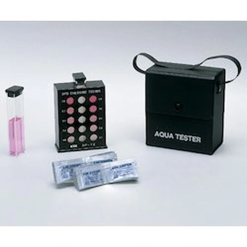 PID-191869_0 Residual Chlorine Analyzer DP-7Z - Image 1