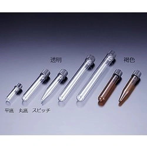 PID-191911_0 Screw Cap Test Tube 3 mL, 6 mL - Image 1