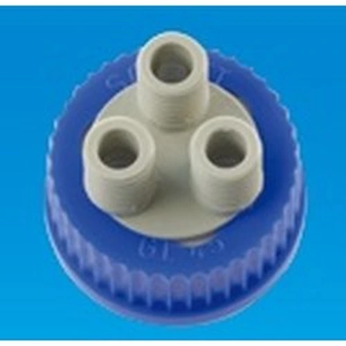 PID-192073_0 HPLC 3 Port Cap GL-45 - Image 1