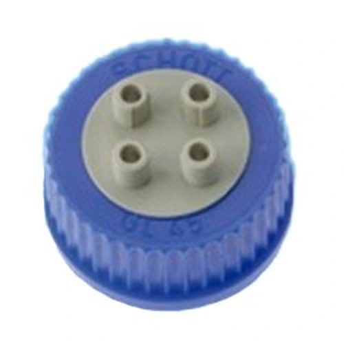 PID-192086_0 HPLC 4 Port Cap GL-45 - Image 1