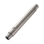 Linear Shafts-Both Ends Stepped and Female Thread with Wrench Flats-