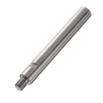 High Precision Linear Shafts - One End Threaded with Undercut / Wrench Flats - Image 2