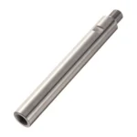 Precision Linear Shafts - One End Male Thread One End Female Thread Type with Undercut - Wrench Flat Type