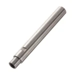 Linear Shafts-One End Stepped and Female Thread with Wrench Flats-