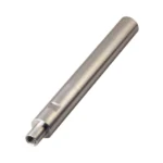 High Precision Linear Shafts - One End Stepped and Tapped / One End Stepped and Tapped with Wrench Flats - Image 2