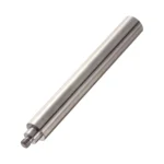 High Precision Linear Shafts - Stepped Ends / Stepped Ends with Wrench Flats - One End Threaded / Both Ends Threaded / One End Threaded / One End Tapped