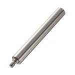 High Precision Linear Shafts - Stepped Ends / Stepped Ends with Wrench Flats - One End Threaded / Both Ends Threaded / One End Threaded / One End Tapped - Image 2