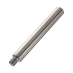 Linear Shafts One End Threaded with Undercut