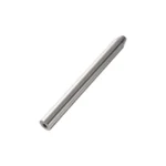 Shafts - One End Tapered, One End Tapped / One End Stepped and Tapped / One End Threaded