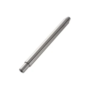 Shafts - One End Tapered, One End Tapped / One End Stepped and Tapped / One End Threaded