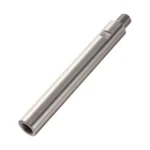 High Precision Linear Shafts - One End Threaded One End Tapped with Undercut / One End Threaded One End Tapped with Undercut and Wrench Flats - Image 2